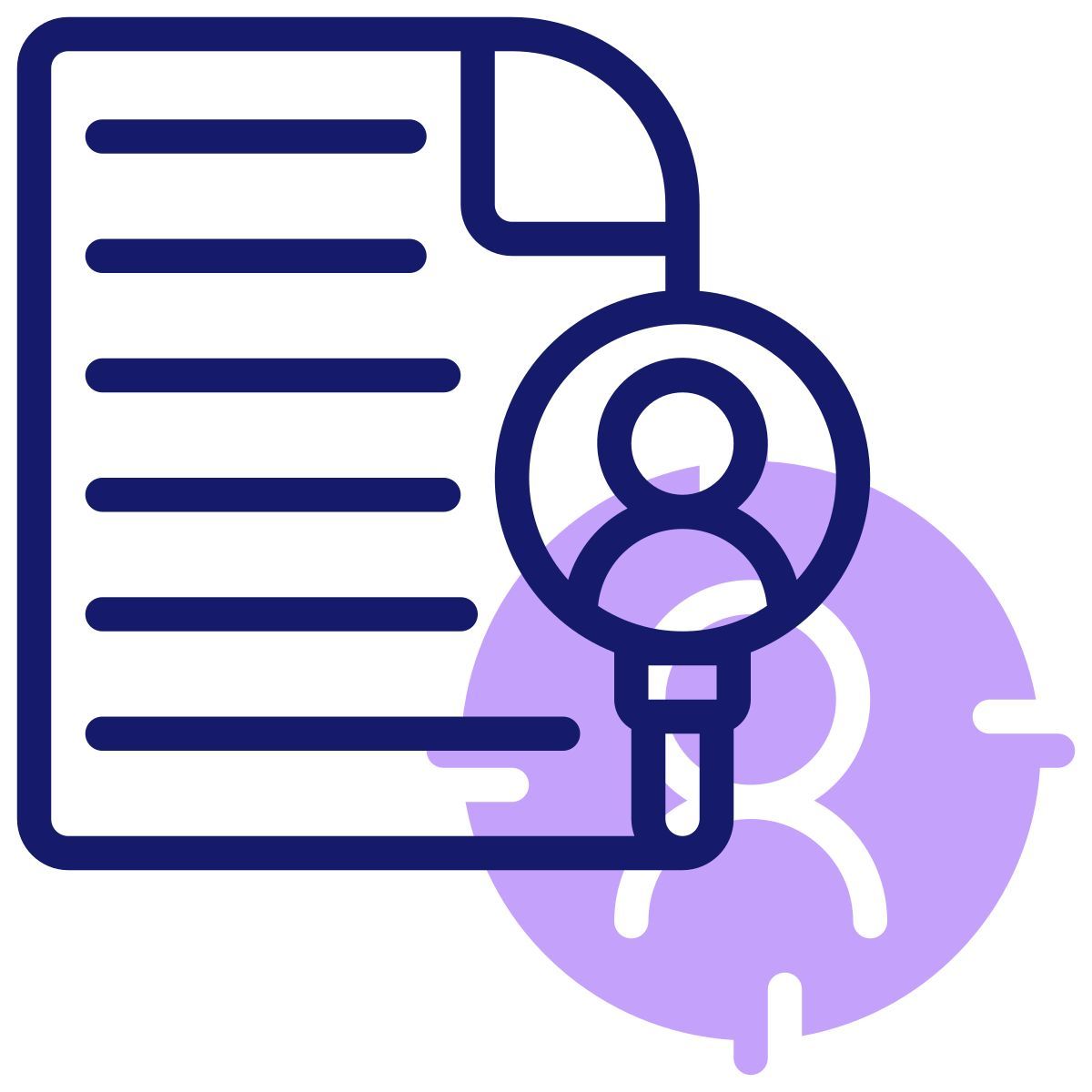 recruitment icon