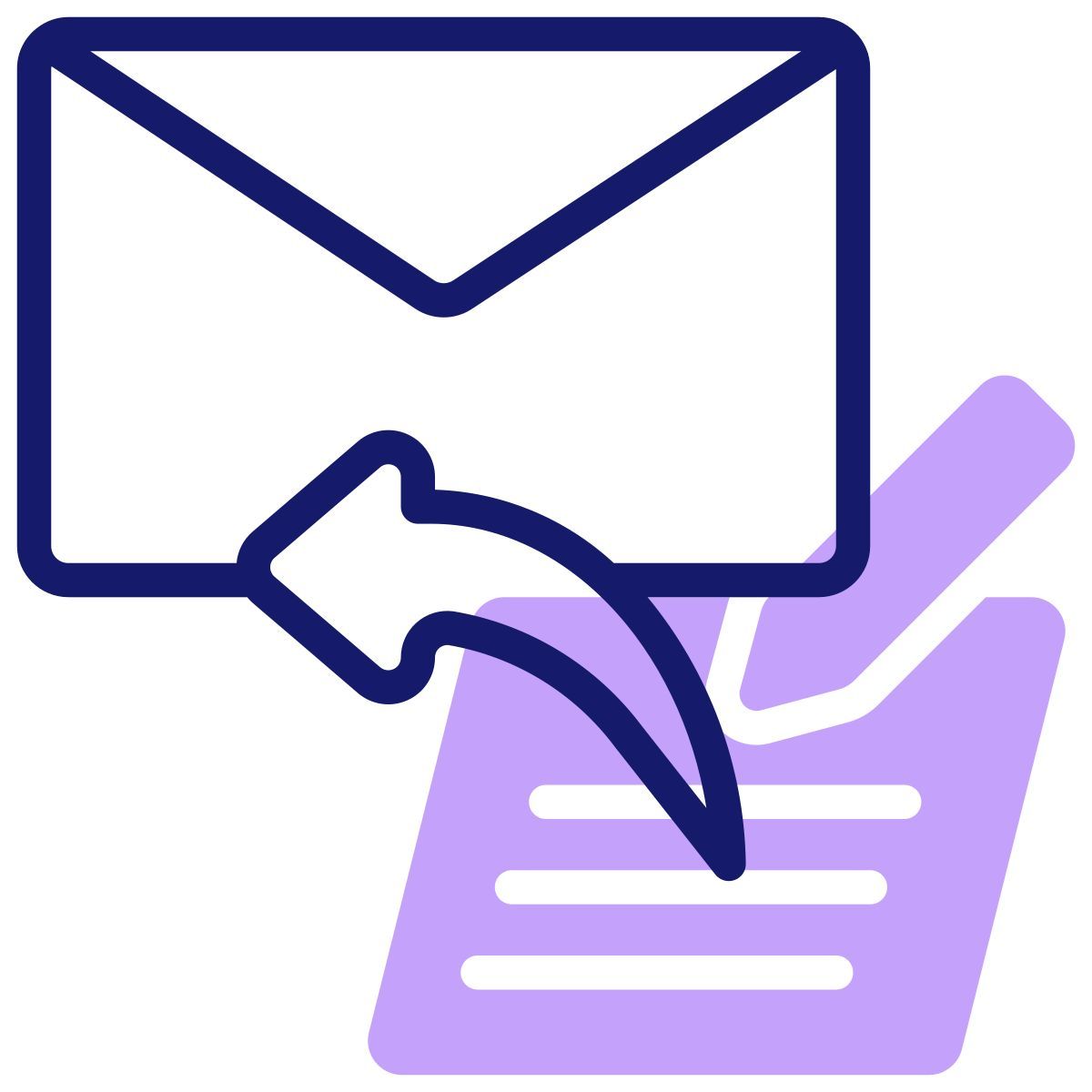 reply icon