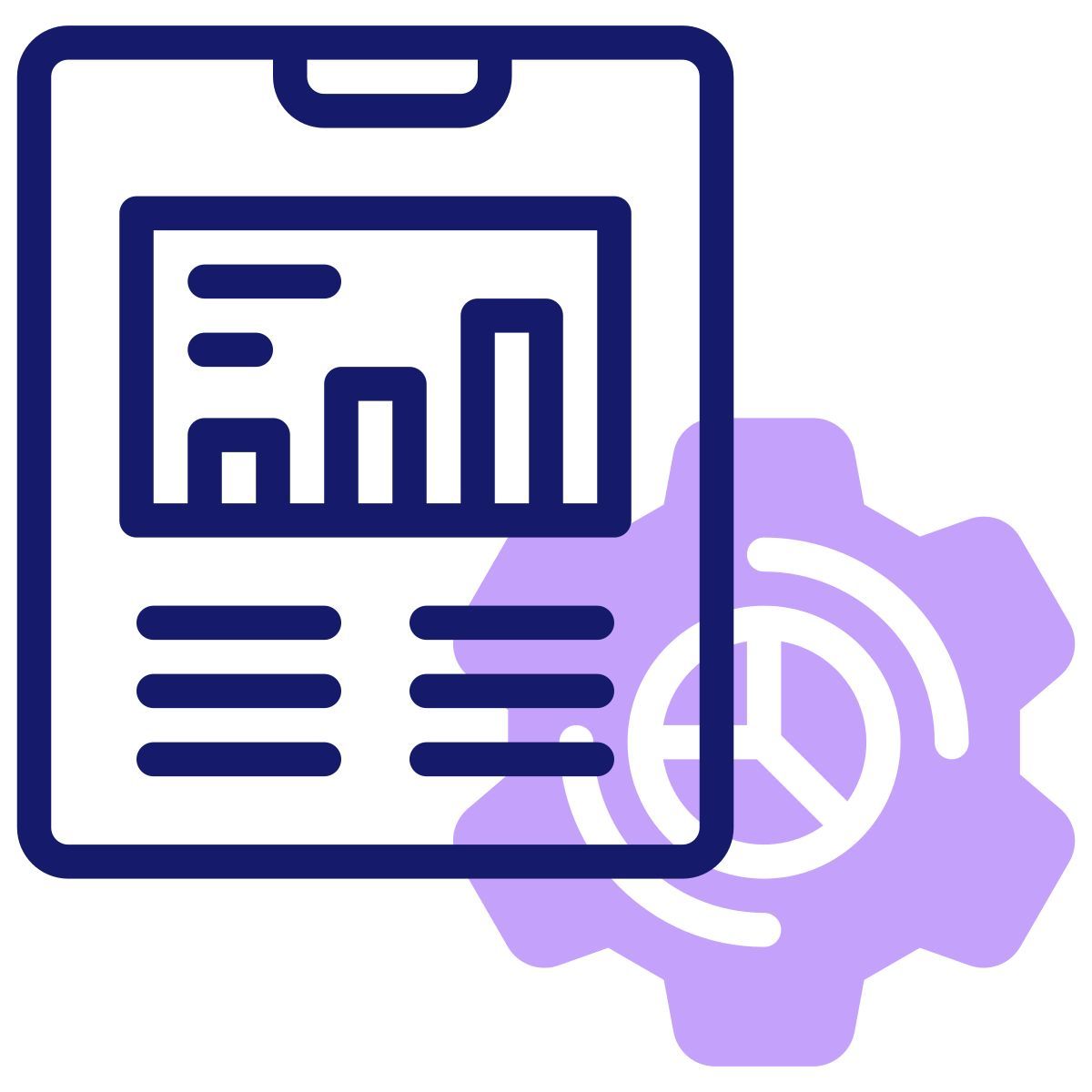 report icon