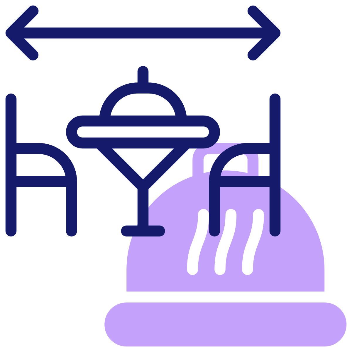 restaurant icon