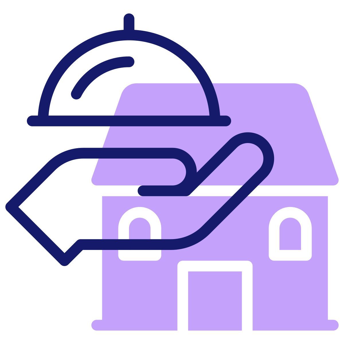 restaurant icon