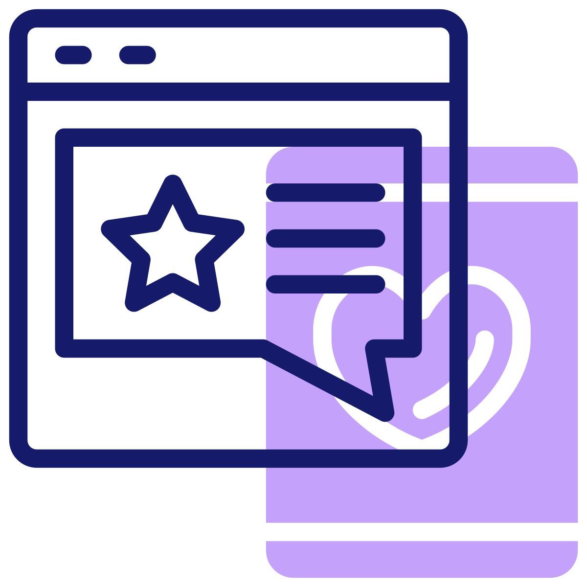 revoir icon