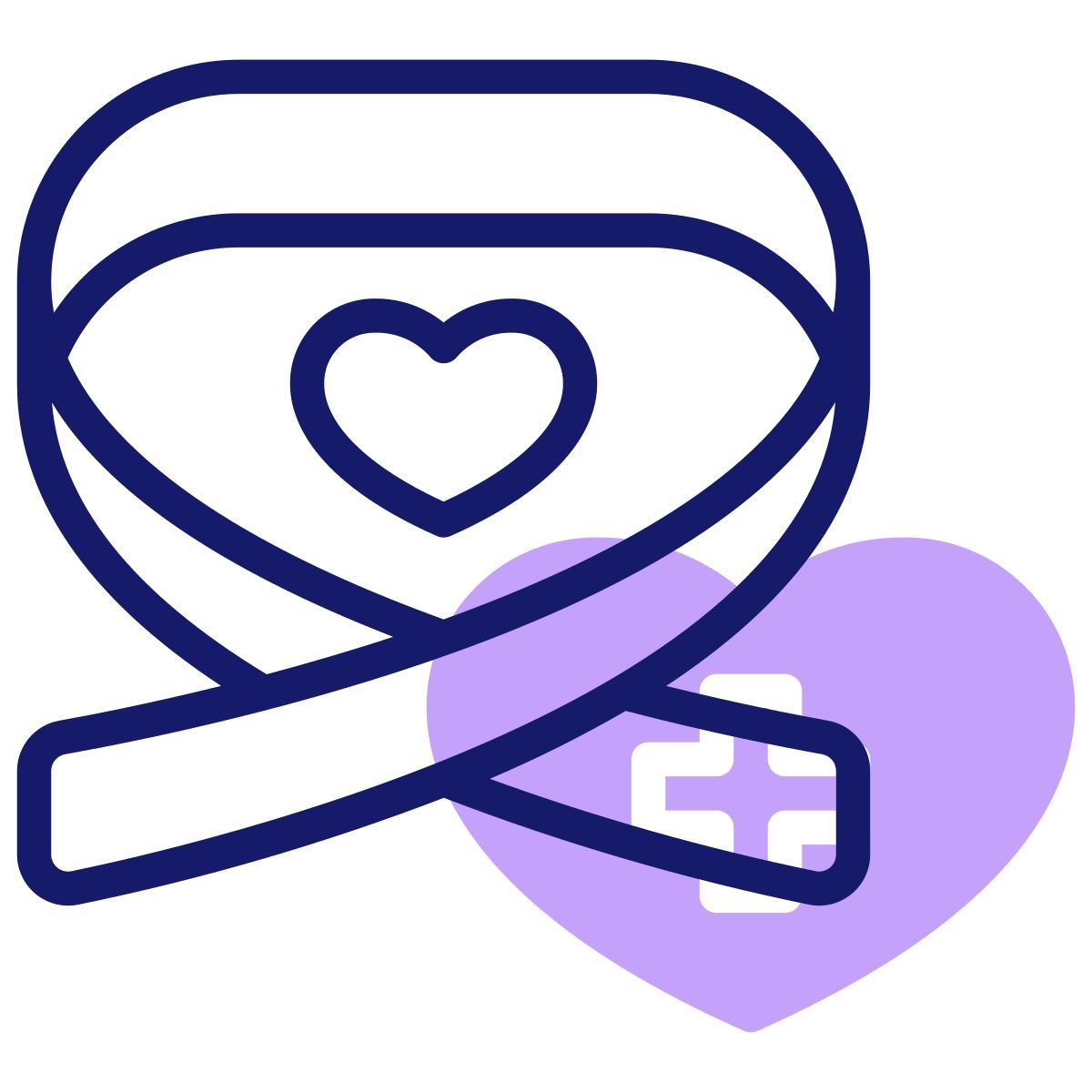 ribbon icon