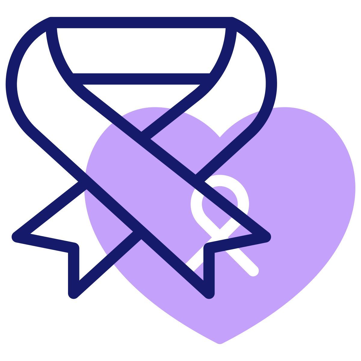 ribbon icon