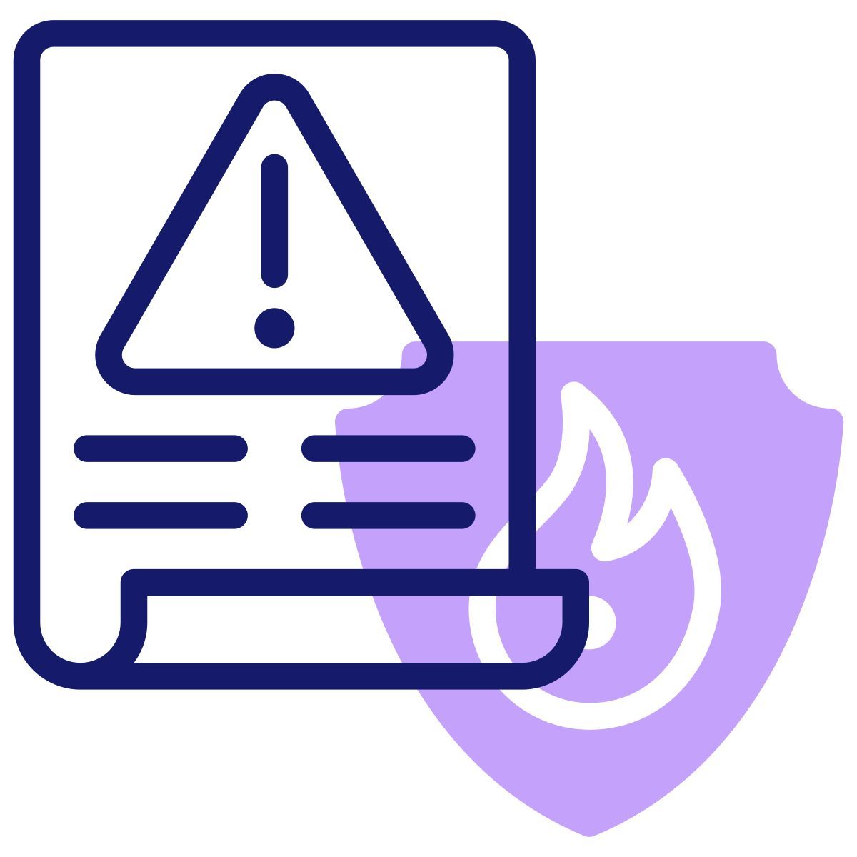 risk icon