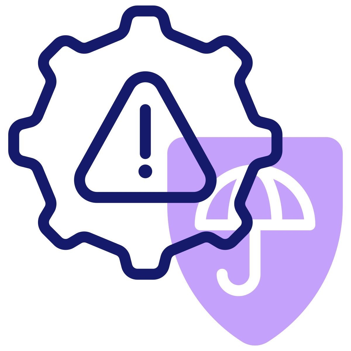 gestión de riesgos icon