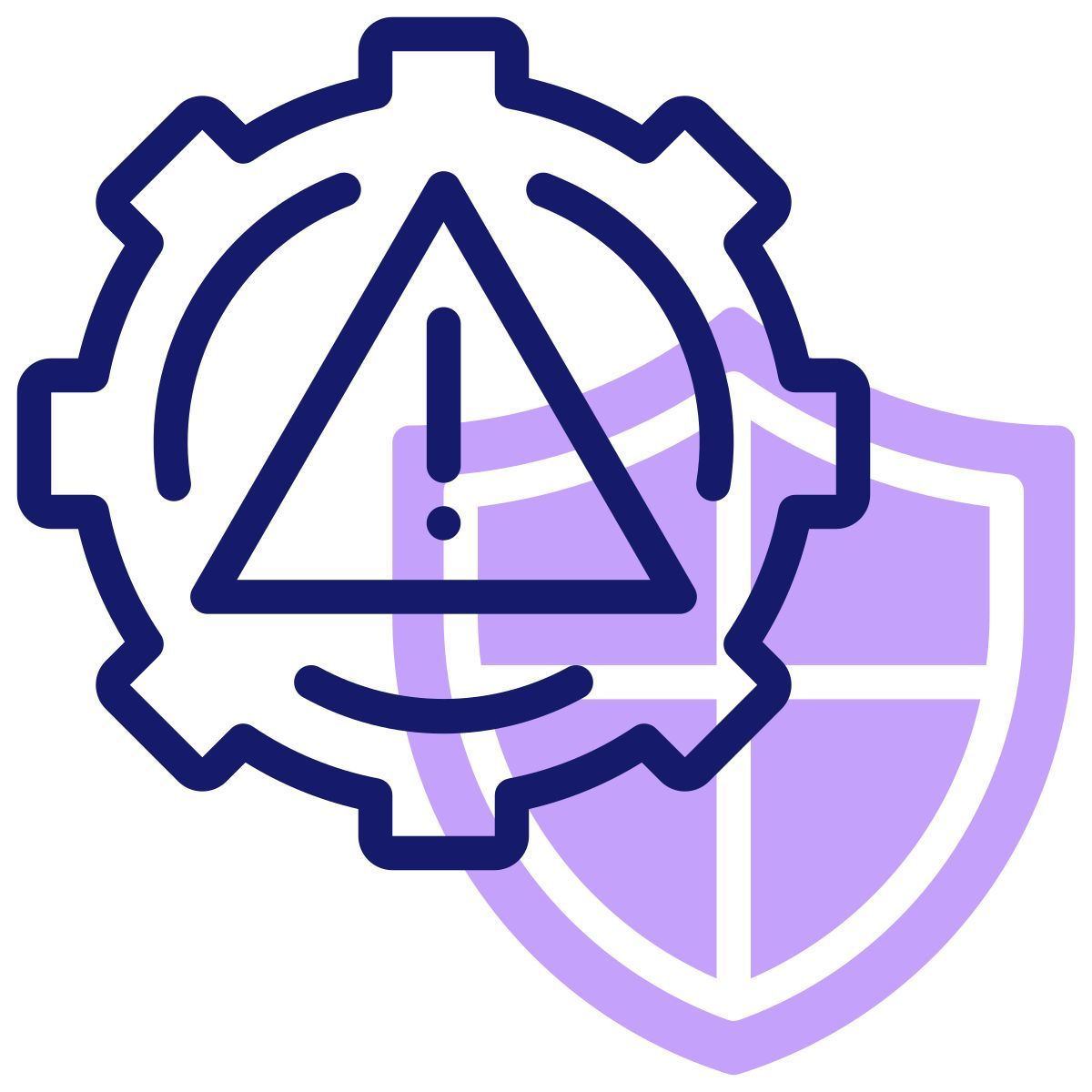 gestión de riesgos icon