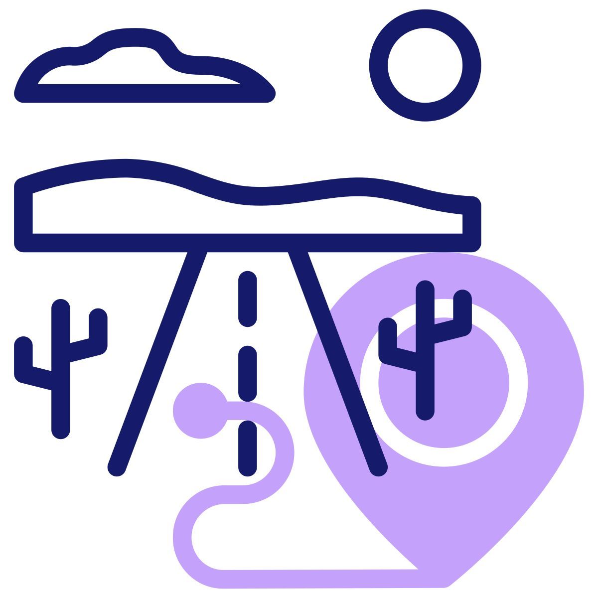 road icon