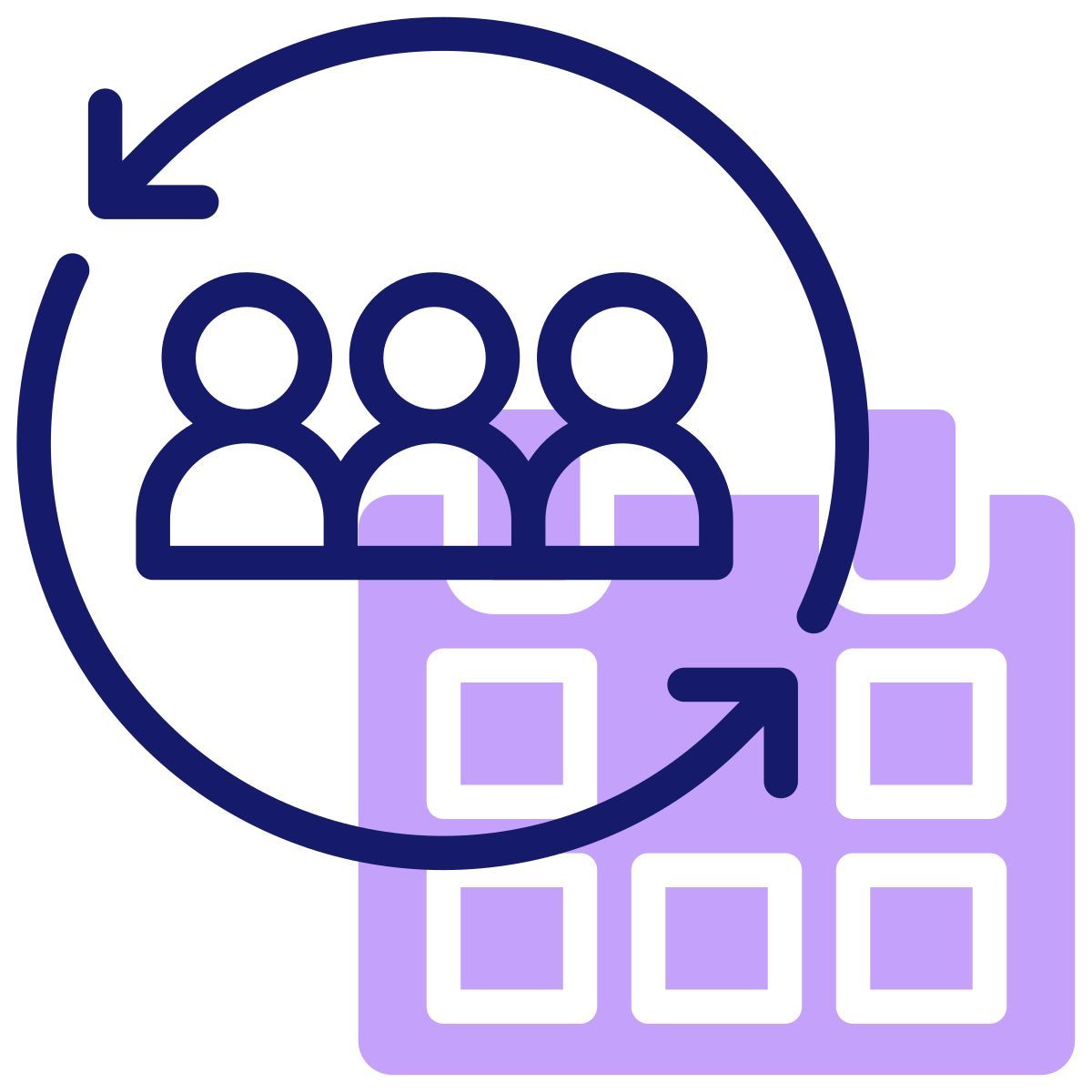 rotation icon