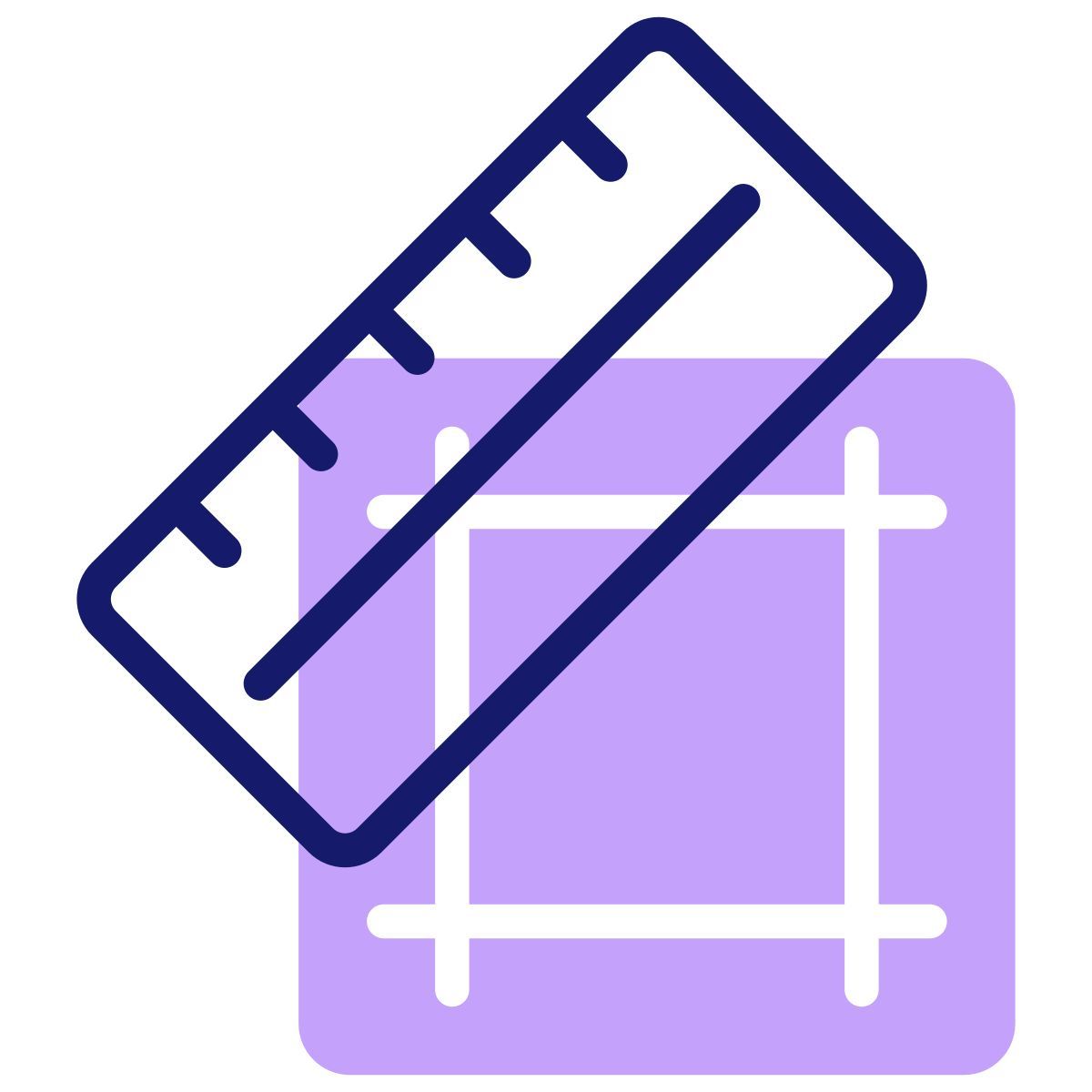 ruler icon