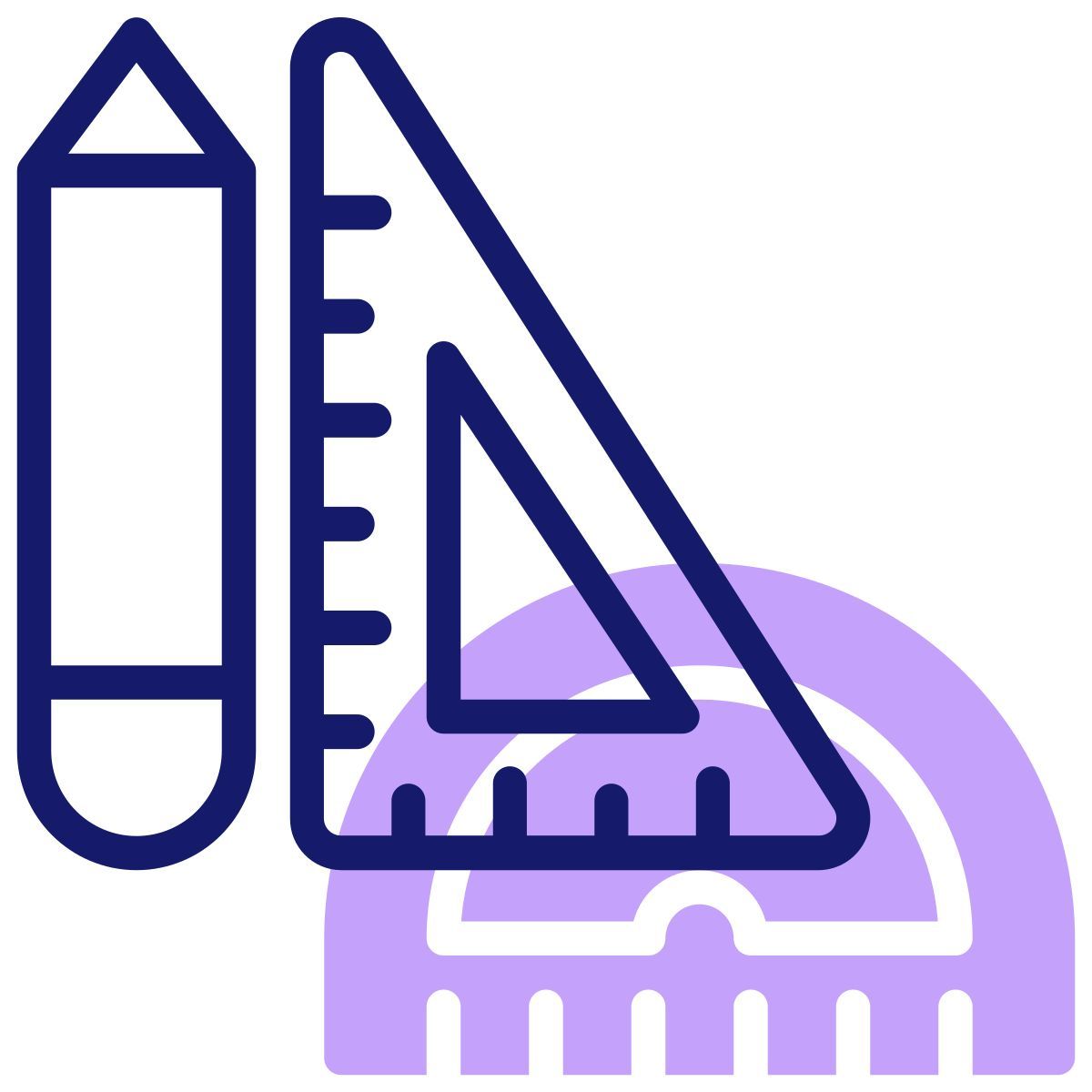 ruler icon