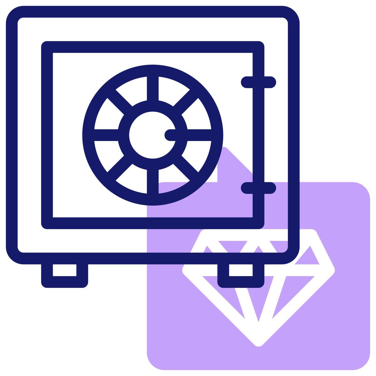safe box icon
