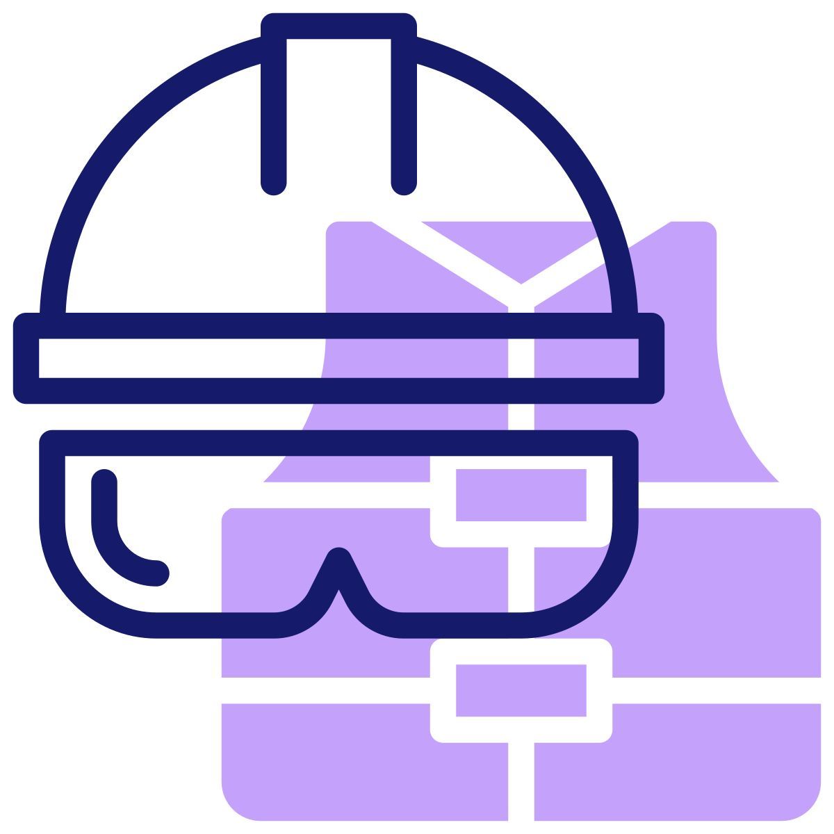 work safety icon