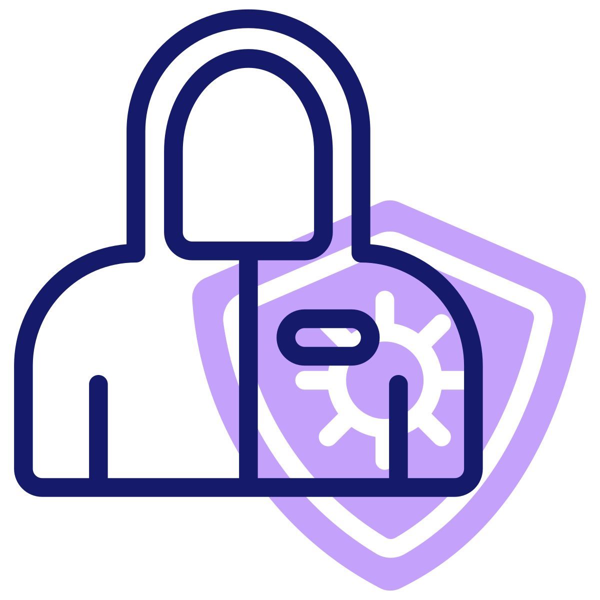 safety suit icon