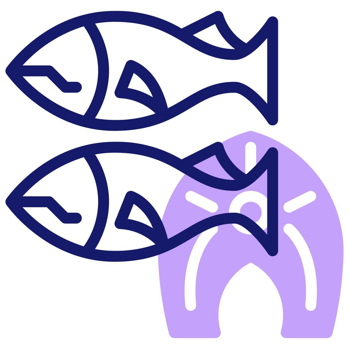 salmon icon