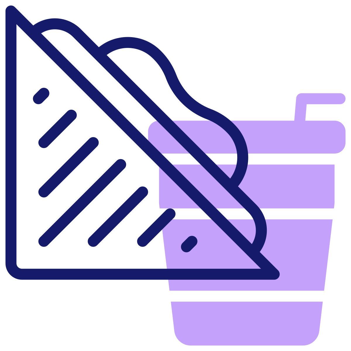 sandwich icon
