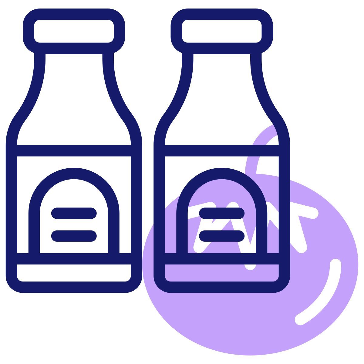 sauce bottle icon