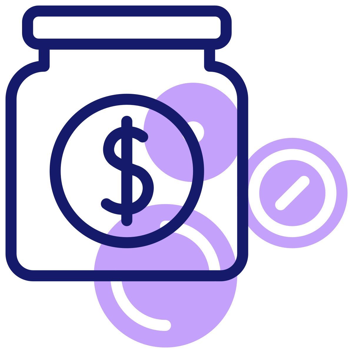saving money icon