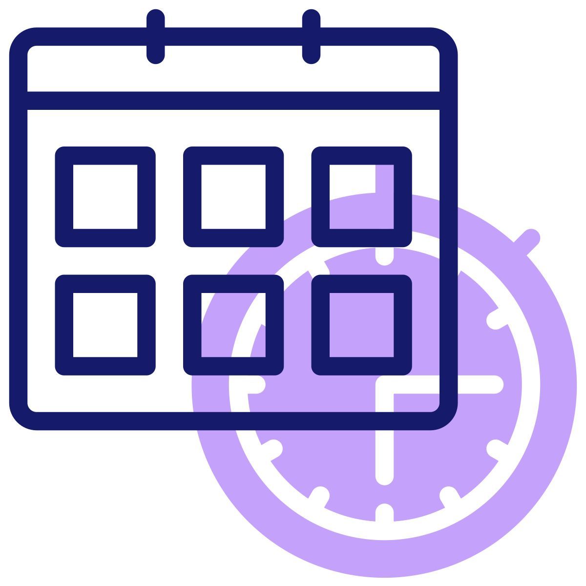 schedule icon