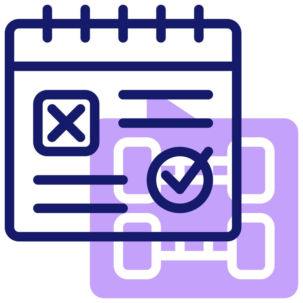 schedule icon