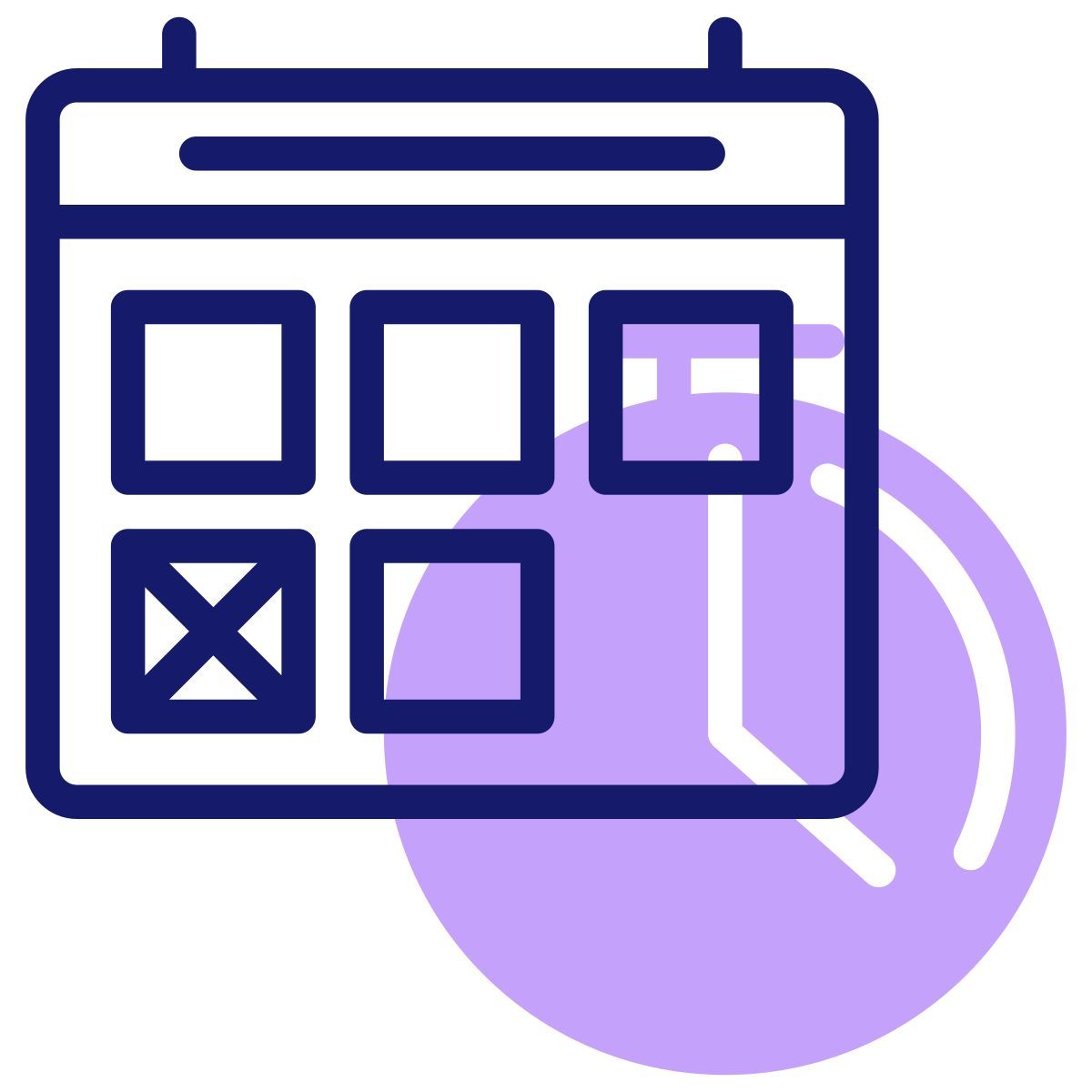 schedule icon