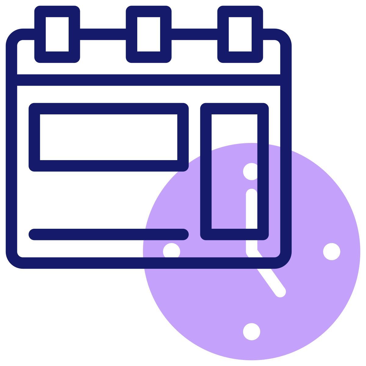 schedule icon