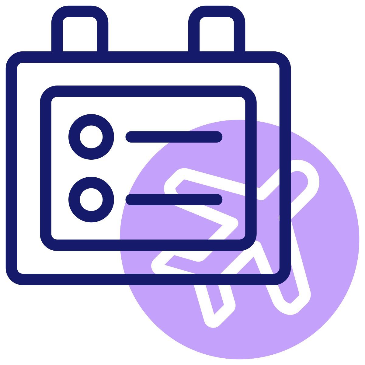 schedule icon