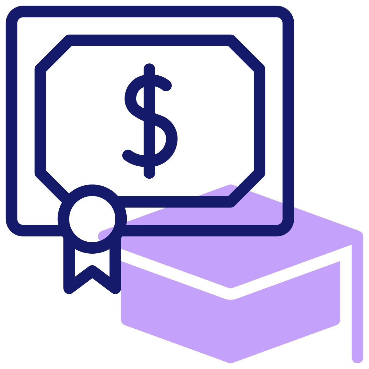 scholarship icon