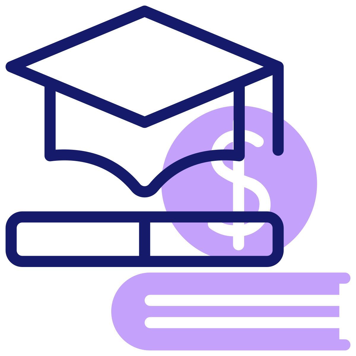 scholarship icon
