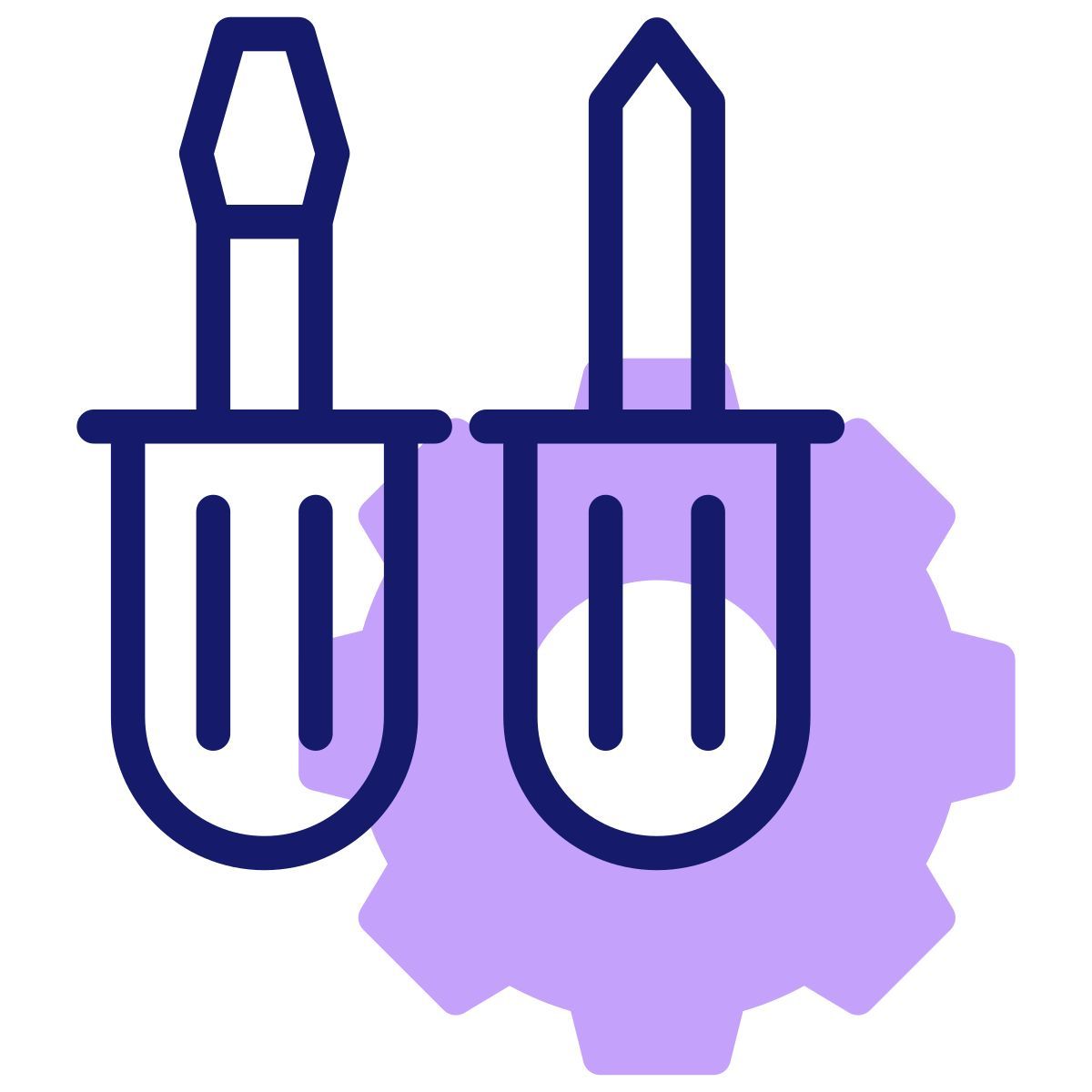 screwdriver icon