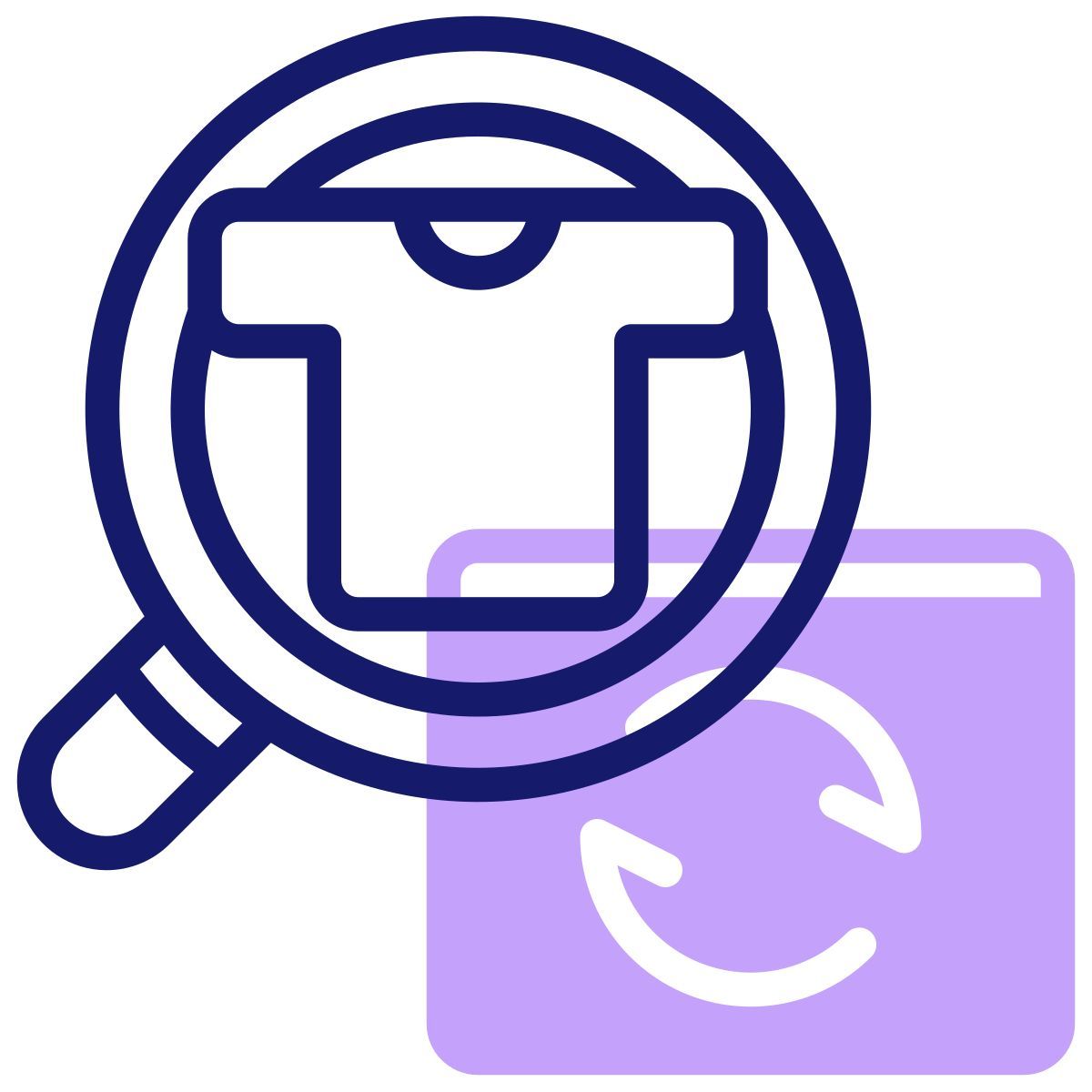 procurar icon