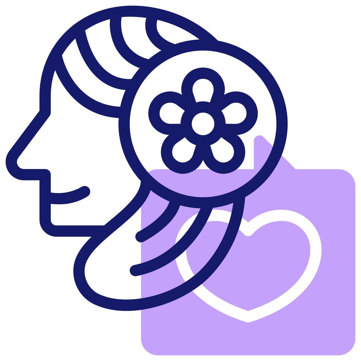 selfcare icon