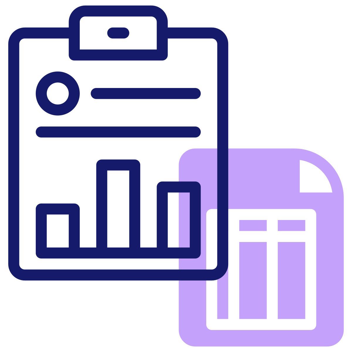 seo report icon