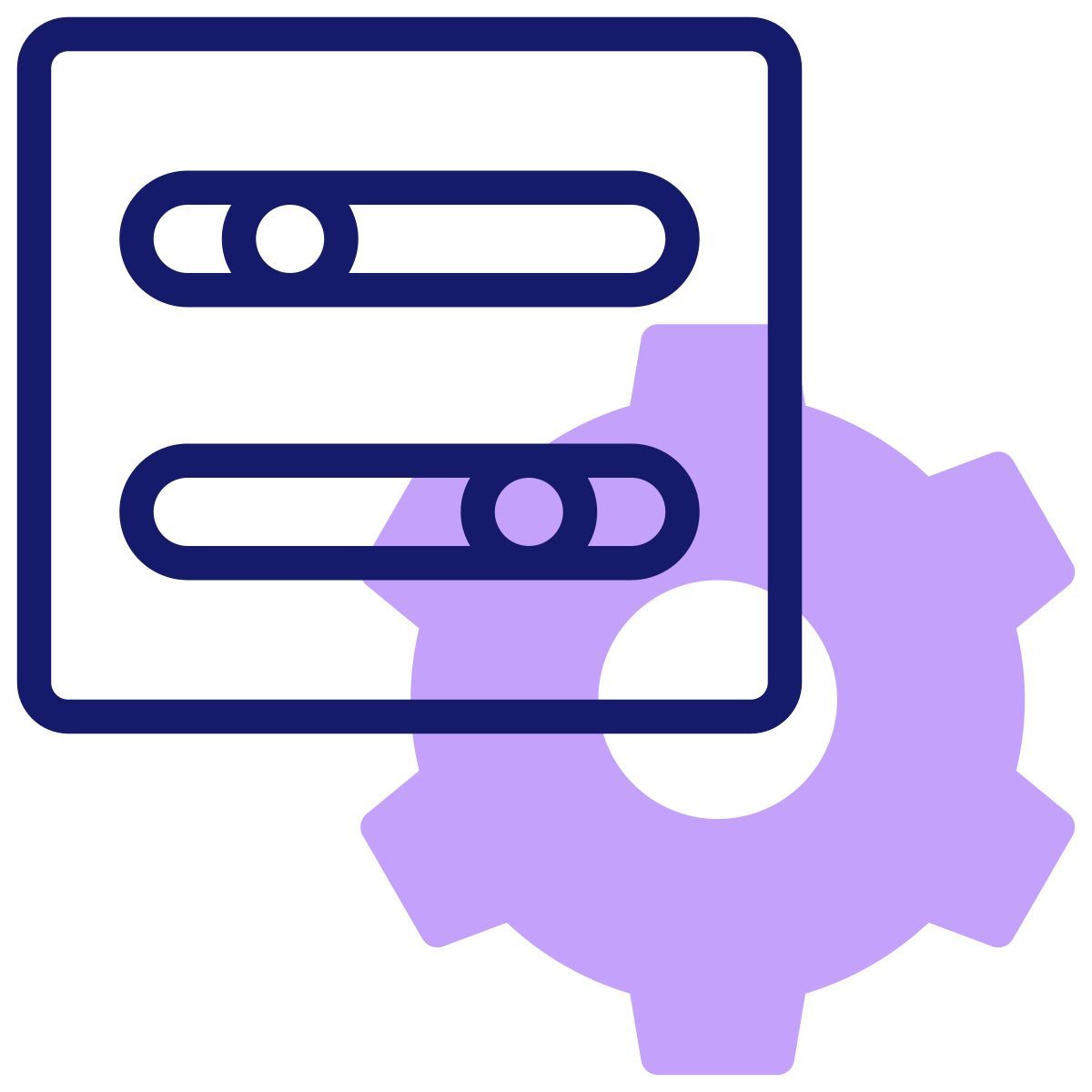 settings icon