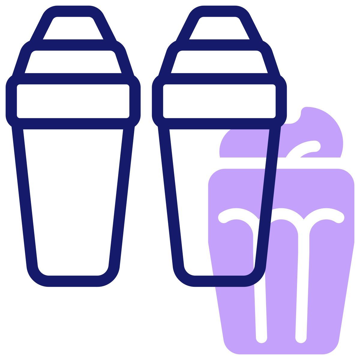shaker icon