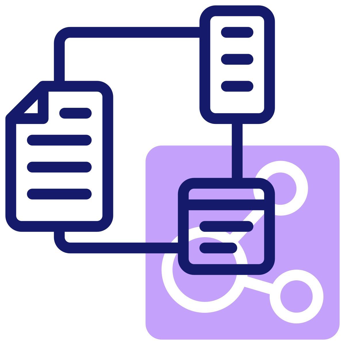 sharing icon