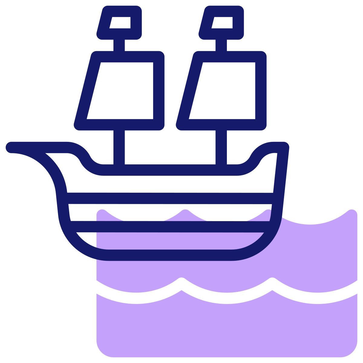 ship icon