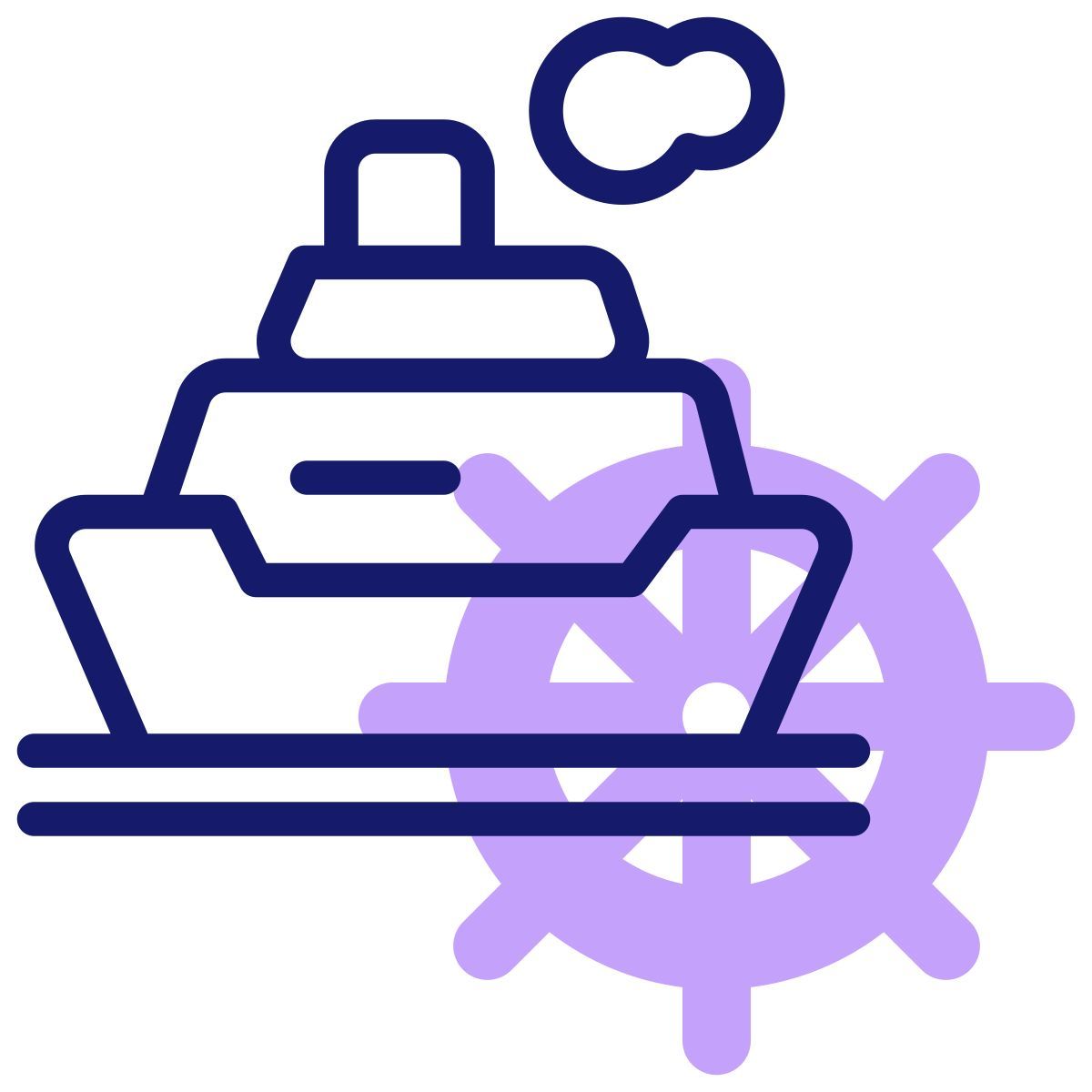 ship icon