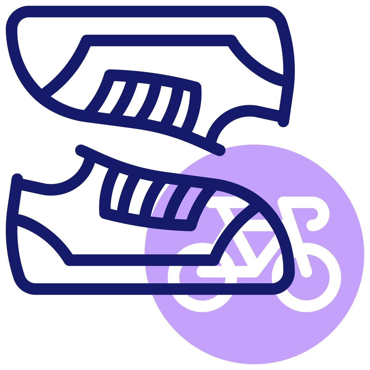 shoes icon
