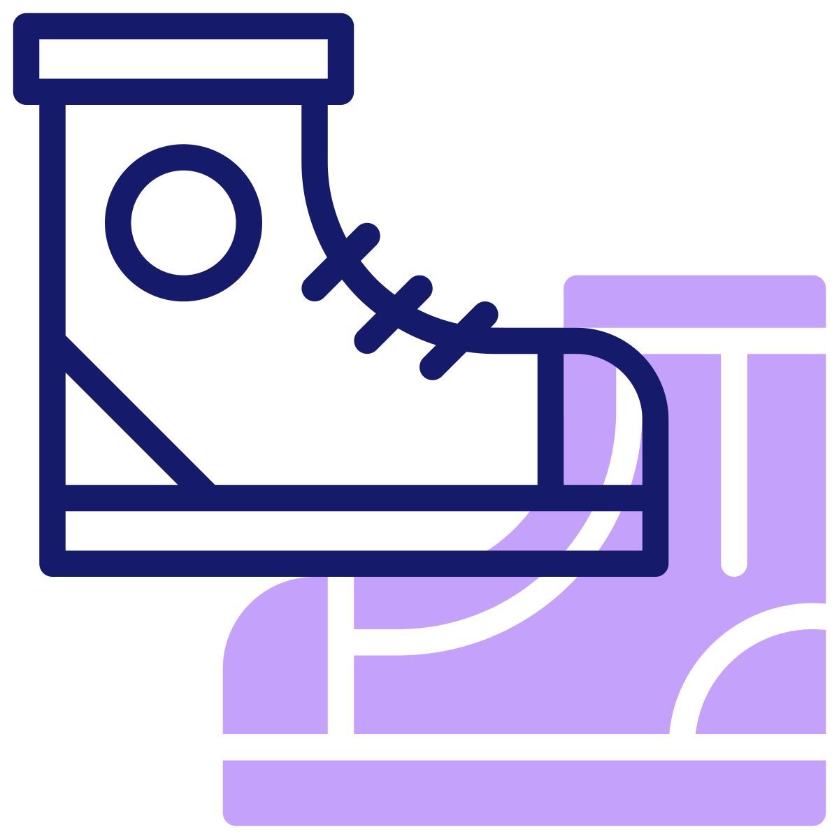 shoes icon