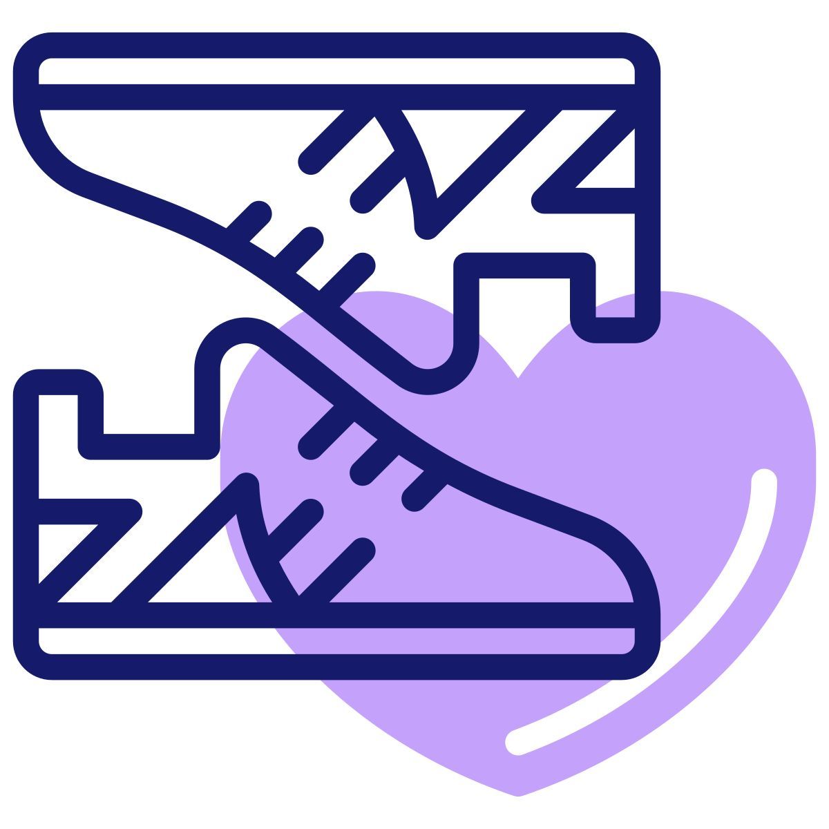 shoes icon