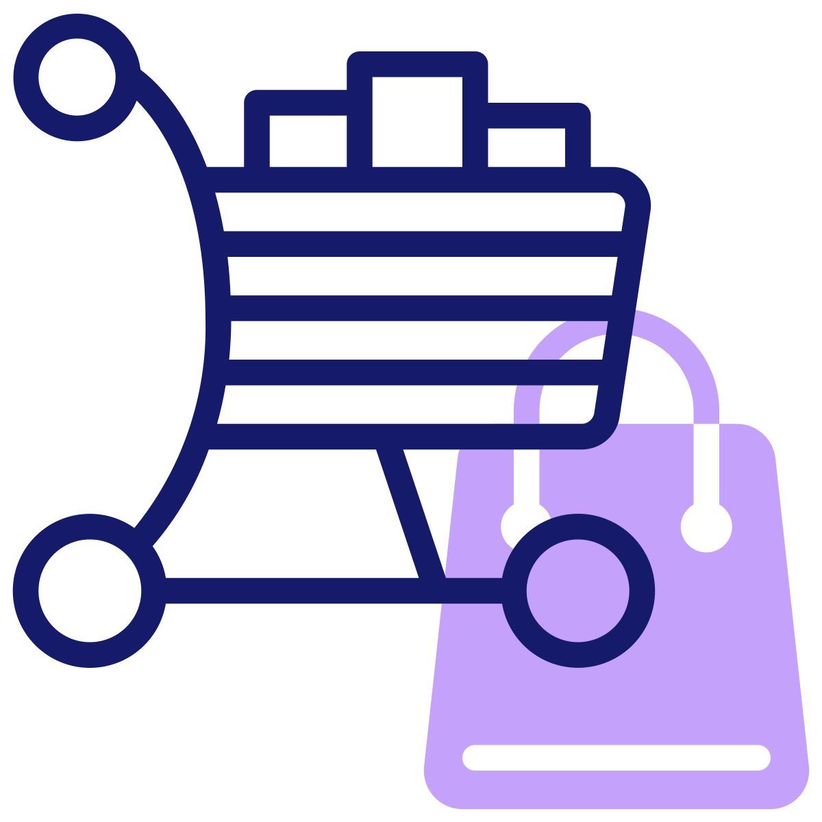 carrito de compras icon
