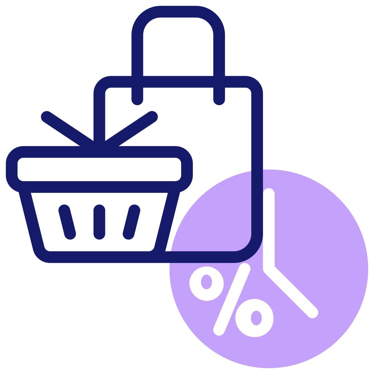shopping icon