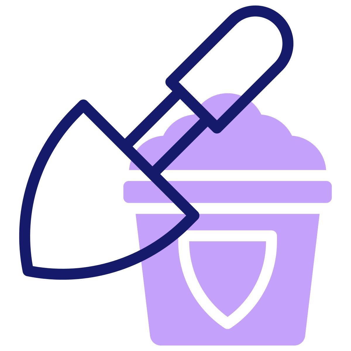 shovel icon