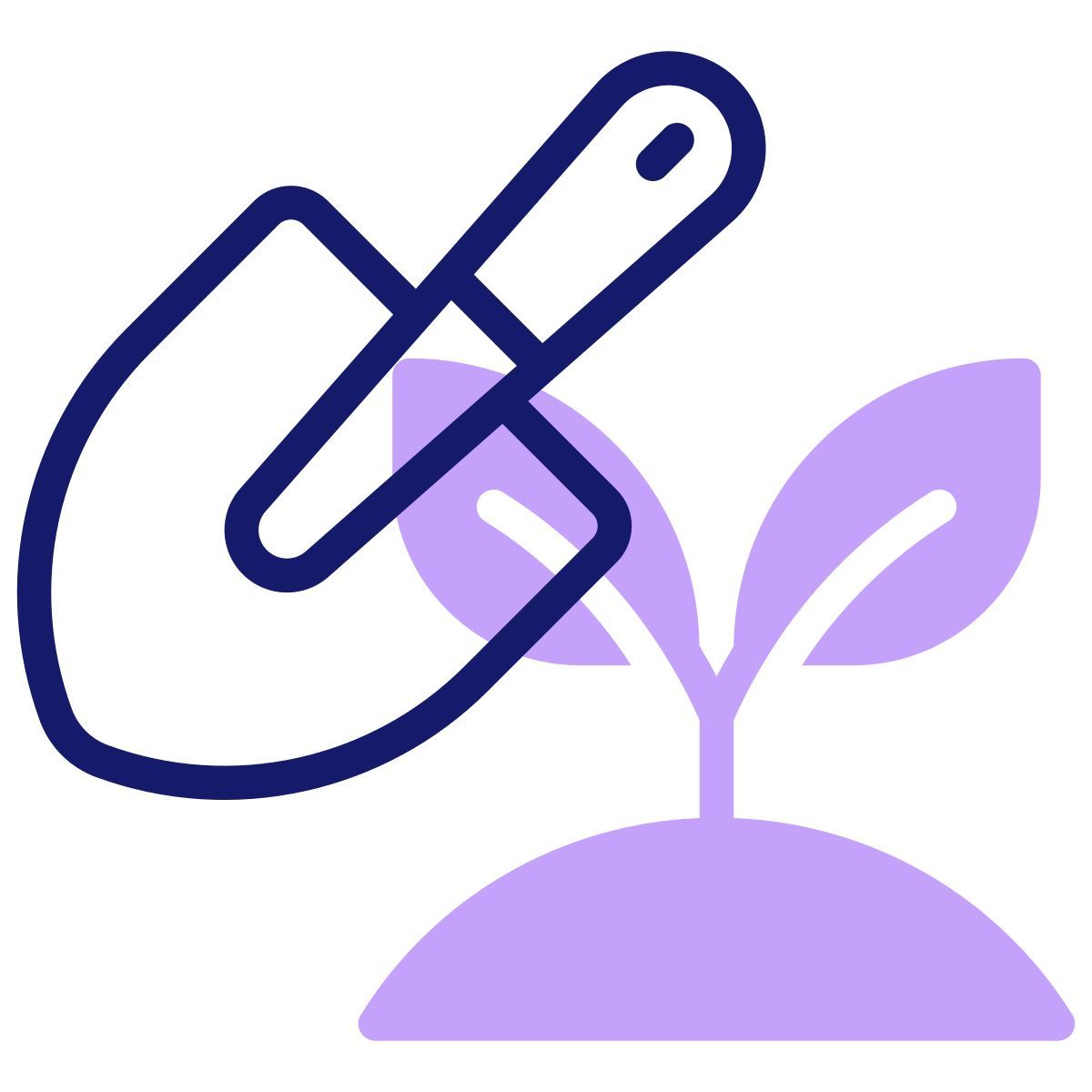 shovel icon