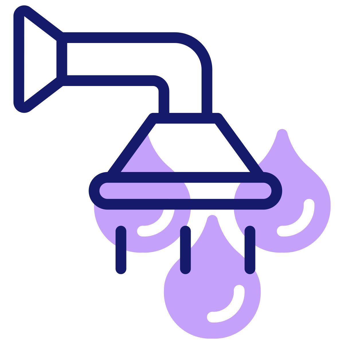 shower icon