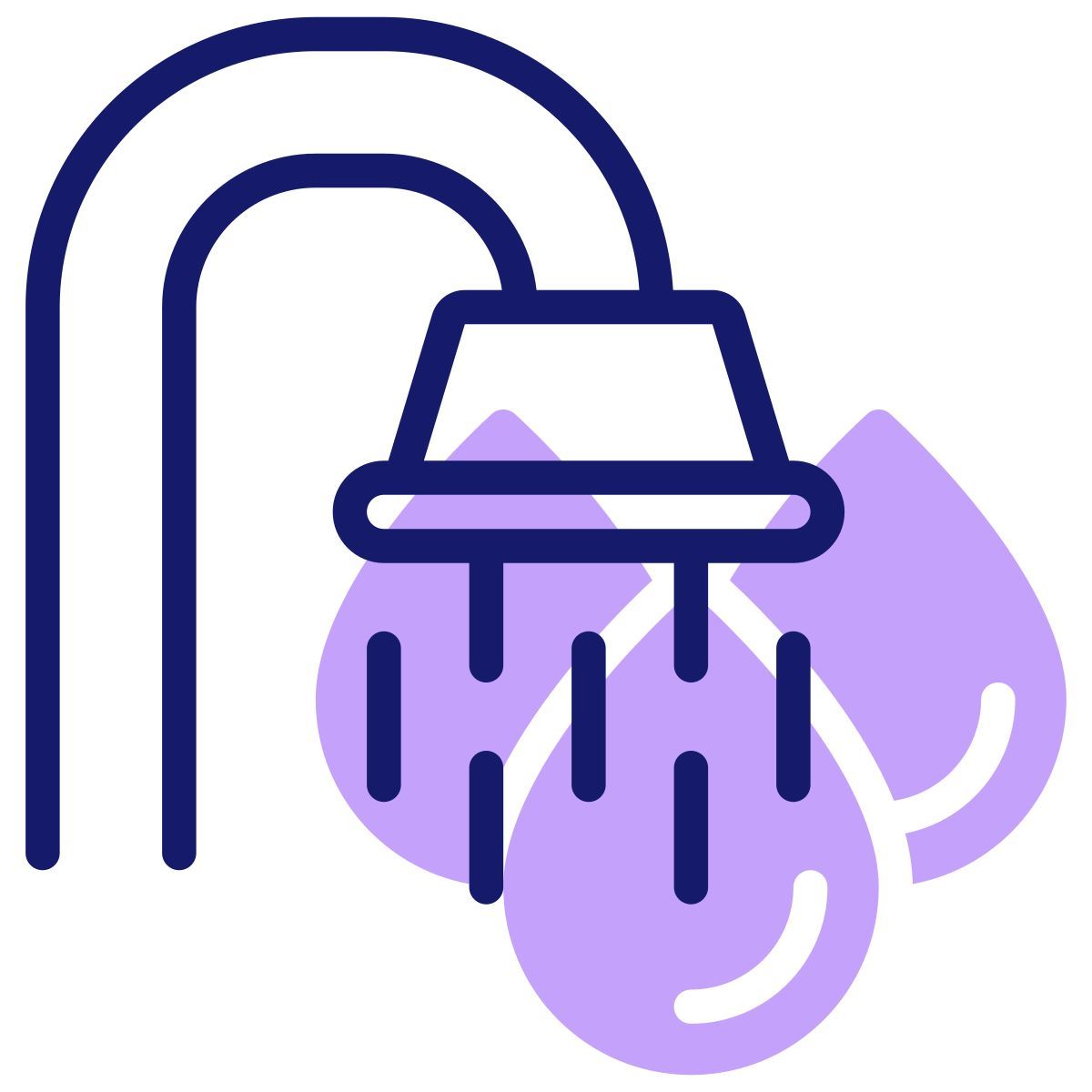 shower icon