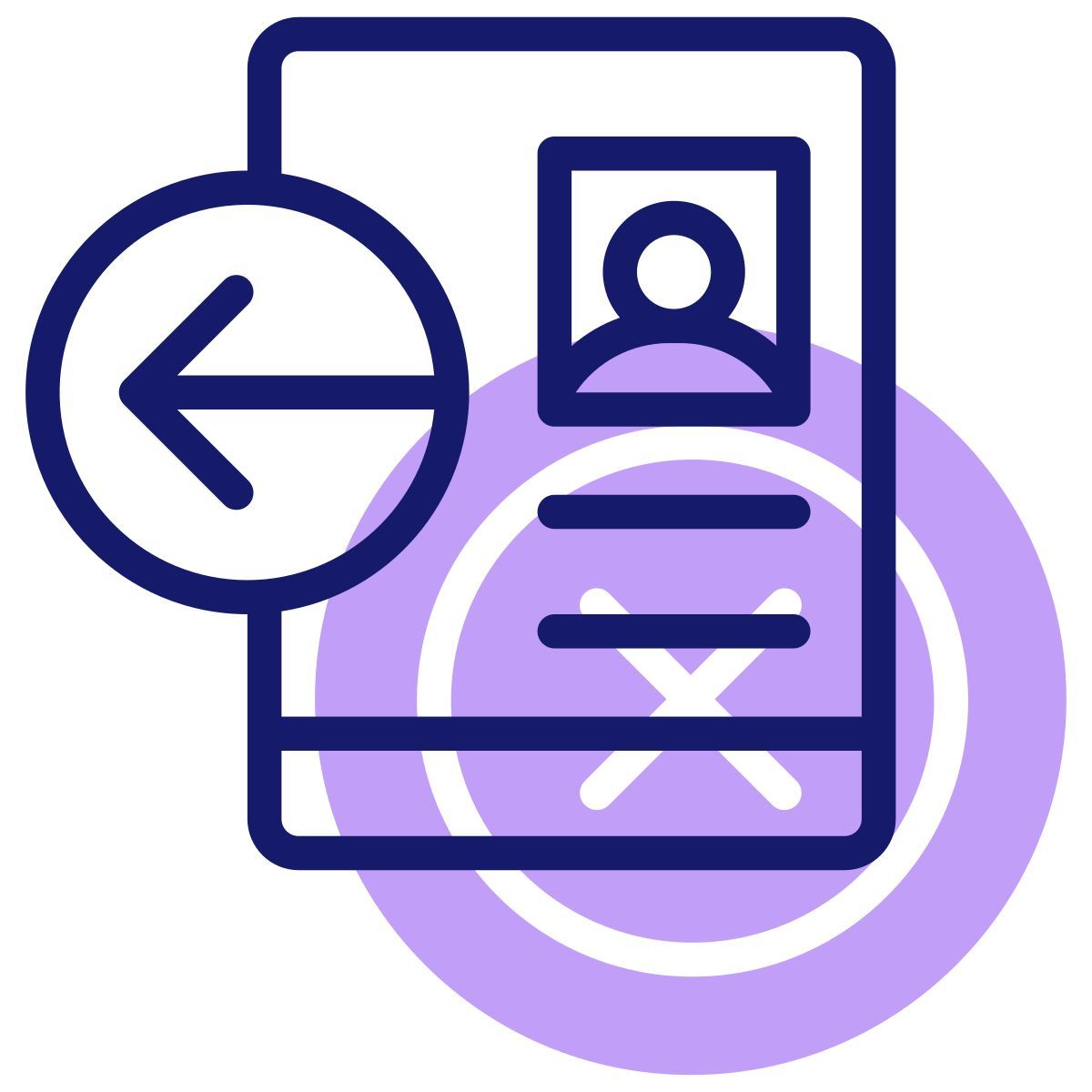 sign out icon