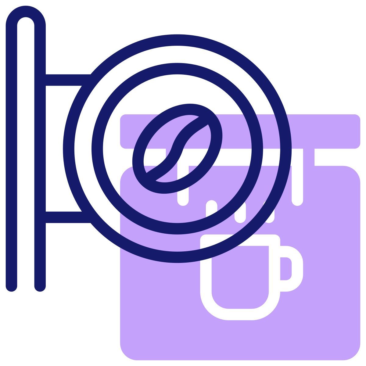 signboard icon