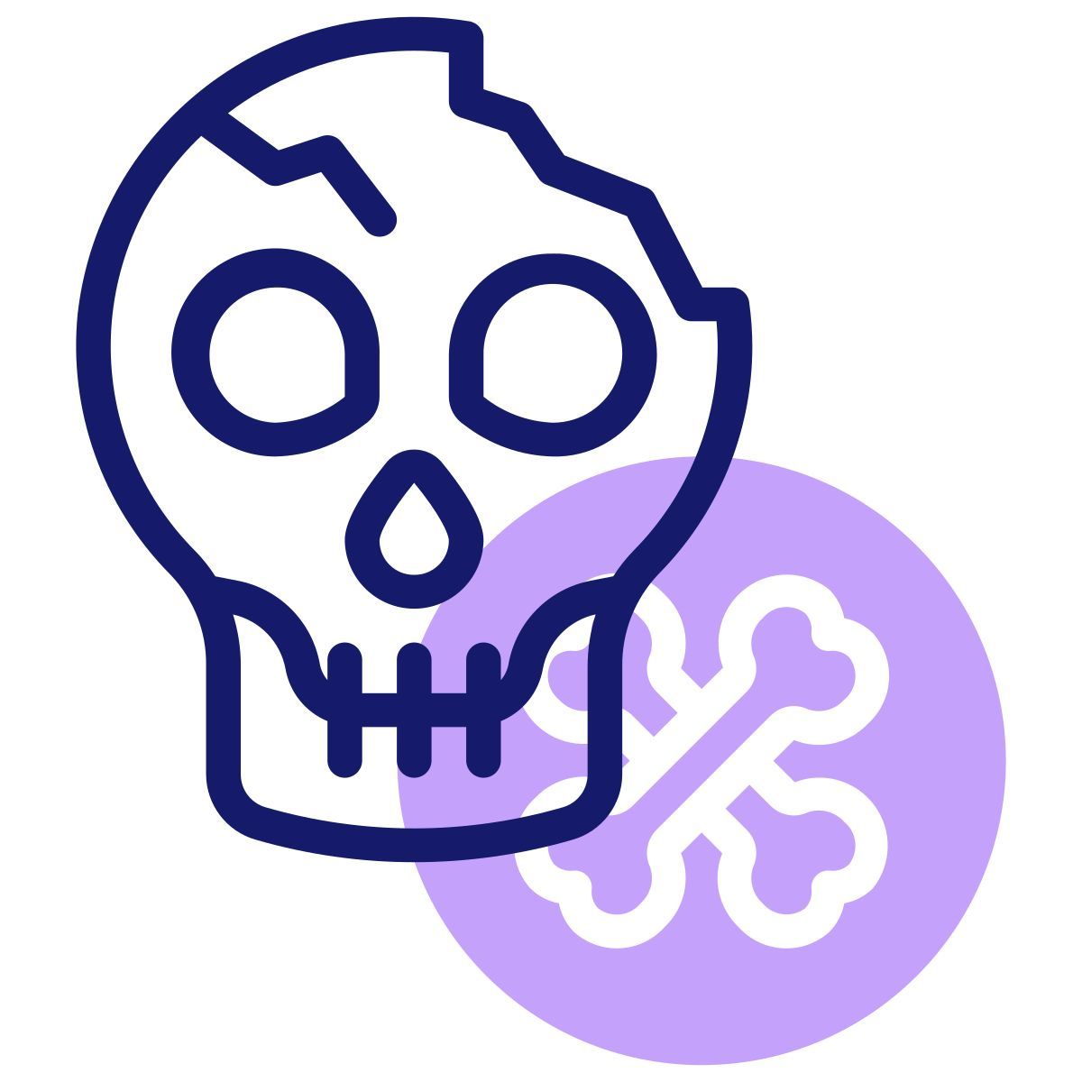 skull icon
